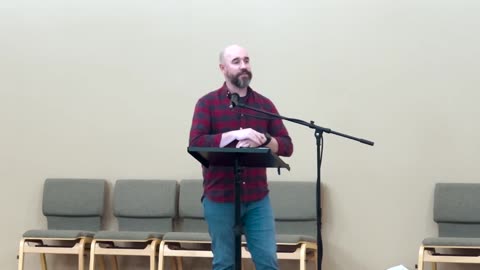 Uncompromising Character | Eric Schram