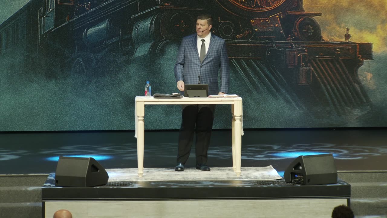 Redemption to the Nations | Livestream | Watch Now