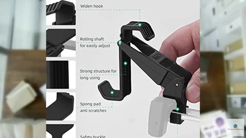 HeiyRC Tablet Holder Mount for DJI Neo, Mini 4K, Mini 4 Pro, Mini 3/3 Pro, Mini