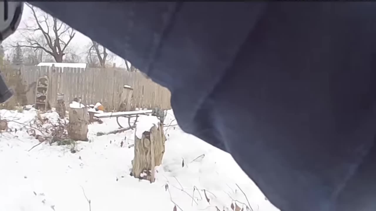 Michigan Cop Accidentally Shoots Two Fellow Officers