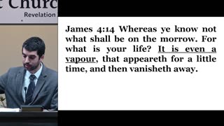 Sunday School - 11/30/2025 -Consider Your Ways: Haggai 1’s Rebuke of Neglect