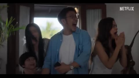 The Elixir (Official Trailer) Netflix