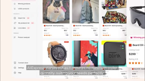 Automate Your AliExpress Dropshipping Store with AliDrop Marketplace