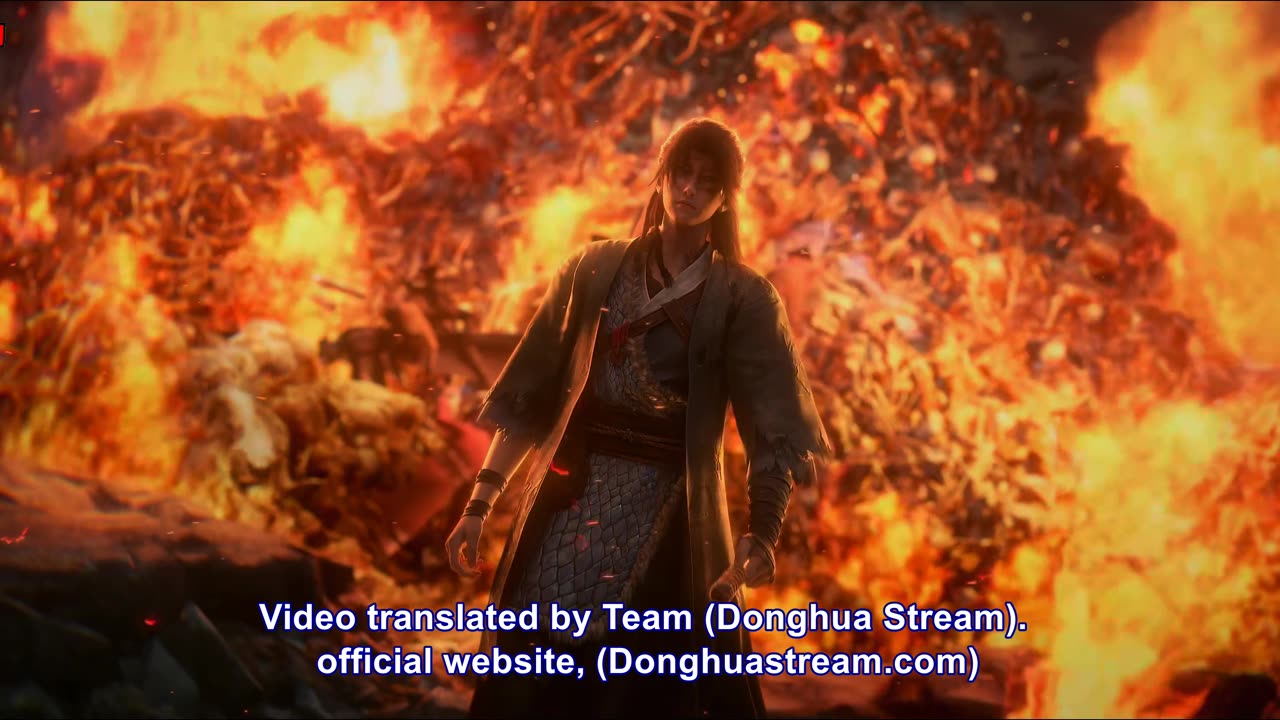 Gaze 1 @DonghuaStream com