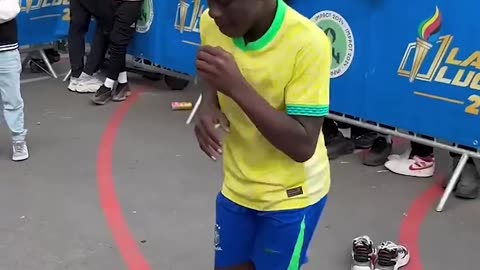 When The Celebration Scores Too