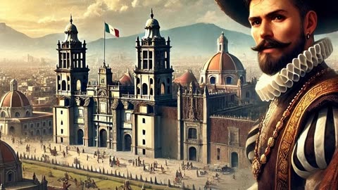 Antonio de Mendoza Tells His Story as the first Viceroy of New Spain