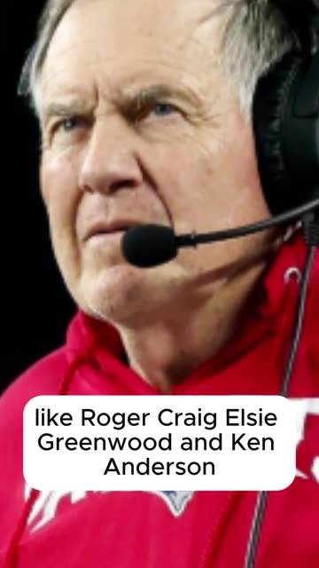 Bill Belichick Snubbed in First Hall of Fame Ballot