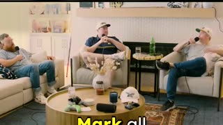 Eminem Mocks Wahlberg's Past - James McCann with Matt and Shane