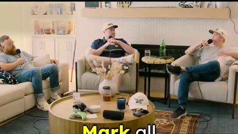 Eminem Mocks Wahlberg's Past - James McCann with Matt and Shane