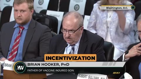 Doctor Offices receive bonuses for jabbing children with toxins
