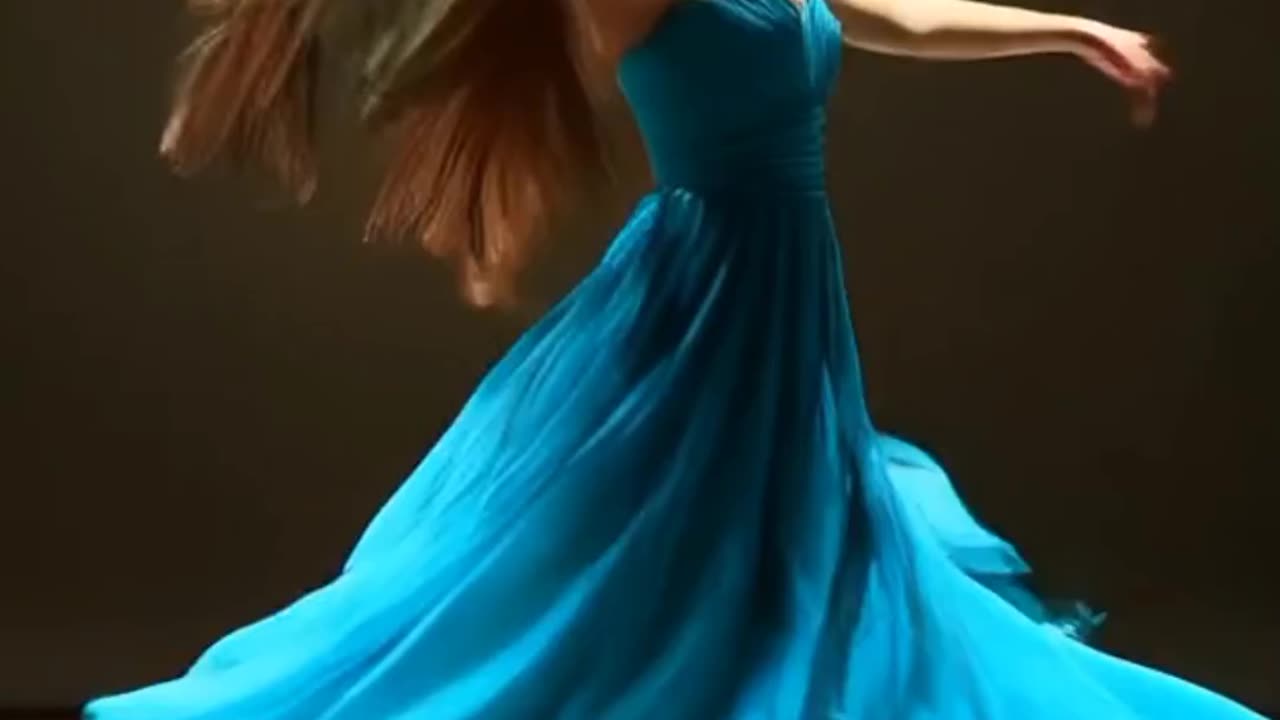 "Dance of Grace: A Girl and Her Peacock | USA Show Highlight