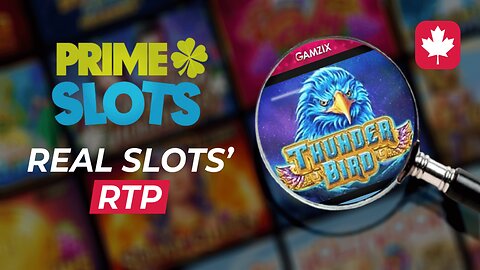 Real RTP and Prime Slots Casino's Review
