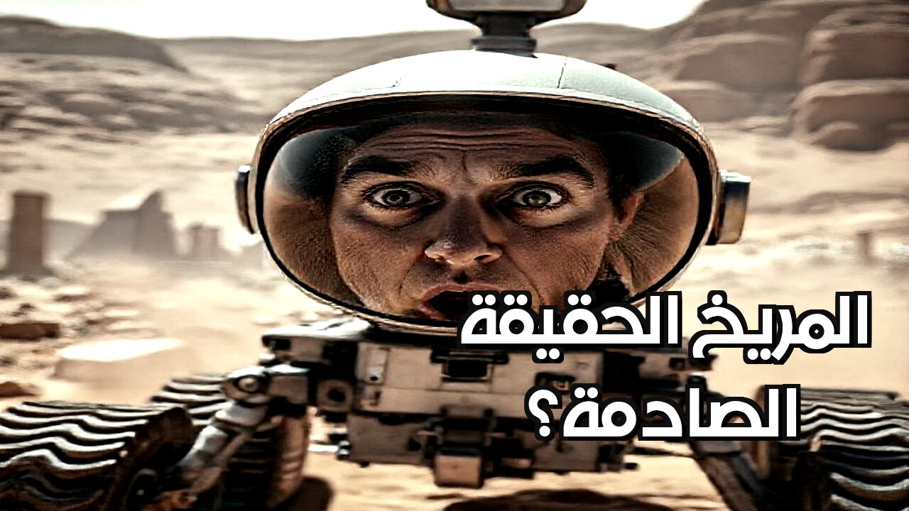 حكايات كوكب المريخ القديم: هل تعكس رغبتنا في إيجاد معنى في الكون؟