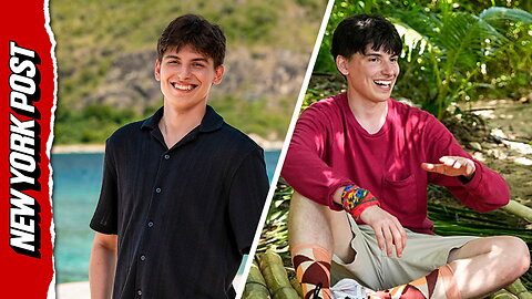 'Survivor 49's Rizo Velovic on 'unreal' moment he was asked to be on Season 50