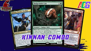 Lukka Kinnan Combo | Magic the Gathering Arena | Avatar | Pioneer Gameplay