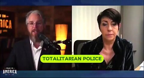 THEY’RE RAMPING UP TOWARD TOTALITARIAN AI NWO/OWG! HERE'S HOW TO DEAL WITH THEM - CHRISTINE ANDERSON