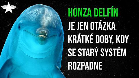 Honza Delfín: Je jen otázka krátké doby, kdy se starý systém rozpadne