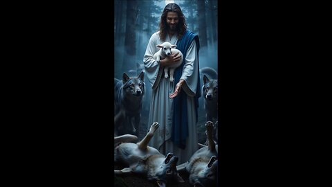 Run Wolves Run #2 (Sanctified.church)