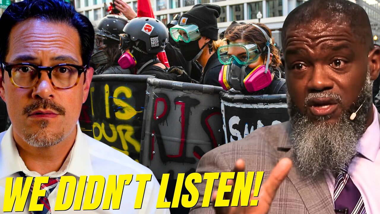 Voddie Baucham Warned Us About This! How We Lost the Truth...