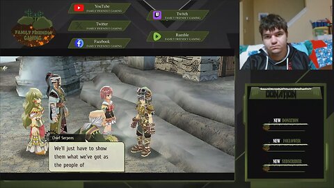 The Legend of Nayuta Boundless Trails Episode 34