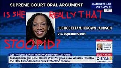 Title is NOT 4 the Stupid Leftists 2 Understand!