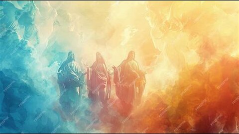 112325a Rev 11 - "Sean Cam". The world watches him die, raise from the dead and ascend to Heaven