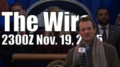 The Wire - November 19, 2025
