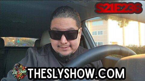THE SLY SHOW S21E236