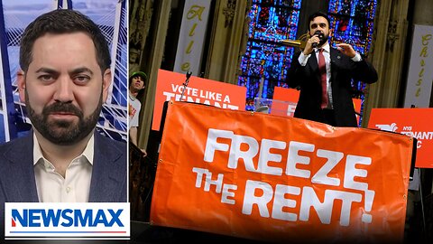 Mamdani’s rent-free promise has turned into threats of raising taxes: Mike Lawler | Wake Up America