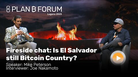 Is El Salvador Still Bitcoin Country?