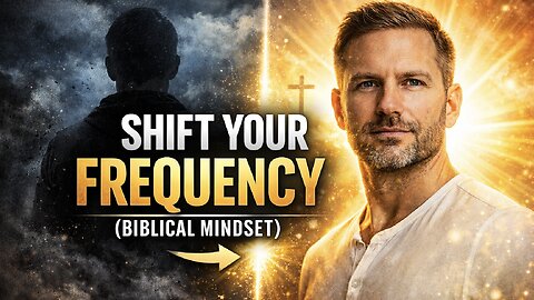 Shift Your Frequency to the Positive (Biblical Mindset for Peace, Clarity & Abundance)