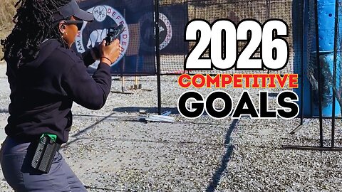 First Competitive Match of 2026!