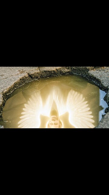 Things aren't as they seem 😇