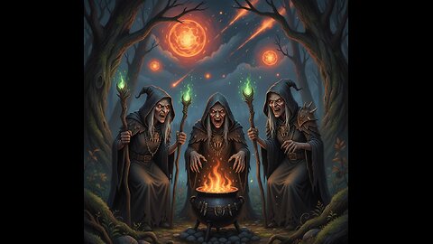 La Existencia de las Brujas | Bolas de Fuego y Raptos de Infantes