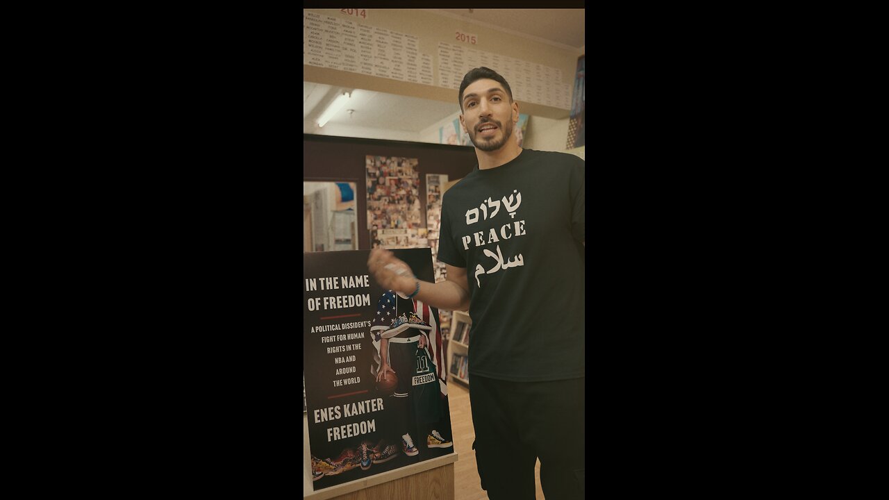 NEW JERSEY showed up for Freedom!