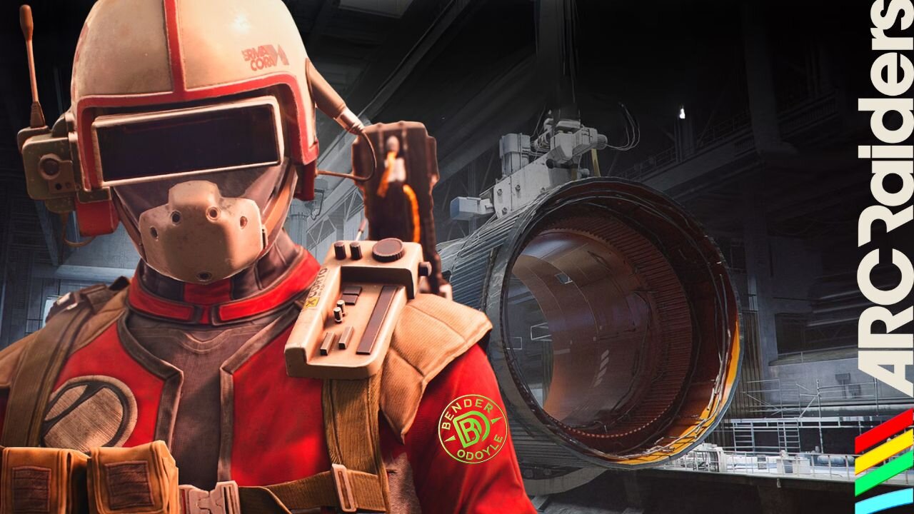 RAIDERS OF THE ARC: Featuring EnternalSpartan, Hexik