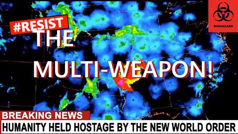 🚨⚠️Wireless Genetic Programming via 5g & AI is here! LOOK!👀 - Banned Documentary Movie - Links!👀