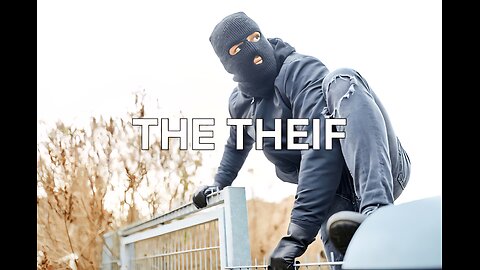 Understanding Consciousness: The Theif #housechurch #videotional