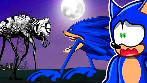 Reacting to GOREFIELD VS SHIN SONIC!
