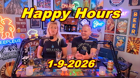 Happy Hours 1-9-2026