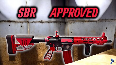 My 1st SBR Build APPROVED