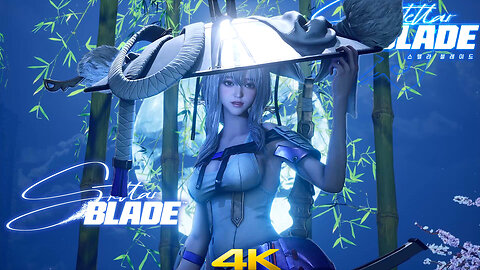 Stellar Blade: Scarlet Boss Fight