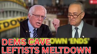 BREAKING: Democrats COLLAPSE – Shutdown OVER, GOP WINS BIG!