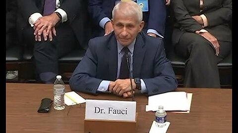Pam Bondi just gave us a hint at who is being investigated. 
