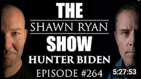 Hunter Biden – One of the Most Controversial Figures in America SRS #264