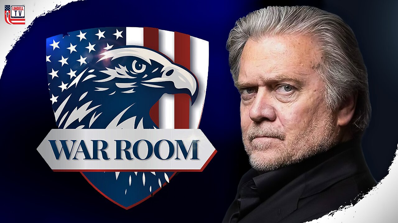 LIVE: STEVE BANNON'S WAR ROOM PM 1/22