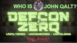 DEFCON ZERO W/ ALPAH WARRIOR & JOSH REID. MAJOR INTEL ON EPSTEIN AND CIA CONNECTION.