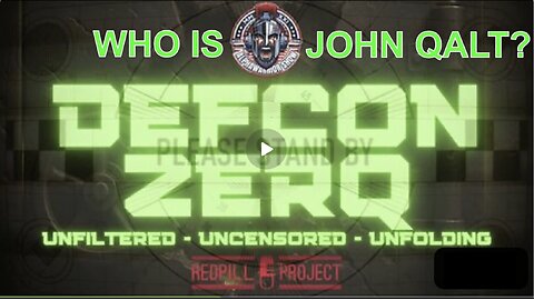 DEFCON ZERO W/ ALPAH WARRIOR & JOSH REID. MAJOR INTEL ON EPSTEIN AND CIA CONNECTION.