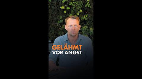 😱🐶🐾 Gelähmt vor Angst!