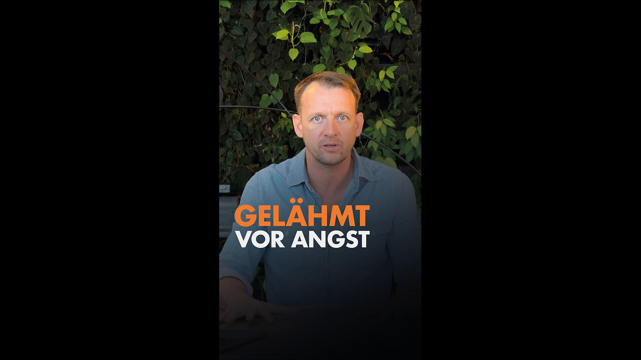 😱🐶🐾 Gelähmt vor Angst!